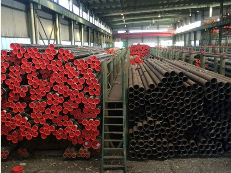 金川12crmo化肥专用管